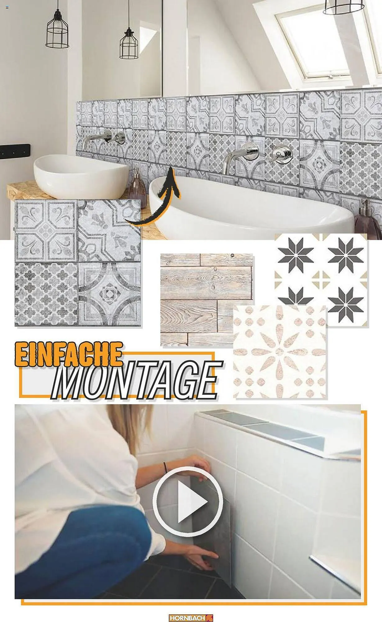 Hornbach Flugblatt von 28. Dezember bis 29. März 2024 - Flugblätt seite  67