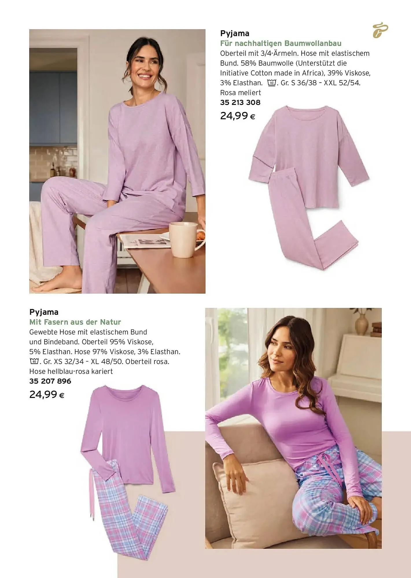 Tchibo Eduscho Flugblatt von 15. Jänner bis 28. Jänner 2026 - Flugblätt seite  7