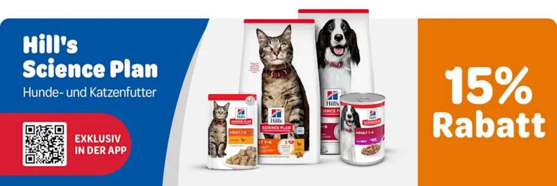 Zooplus Flugblatt von 7. April bis 13. April 2026 - Flugblätt seite  2