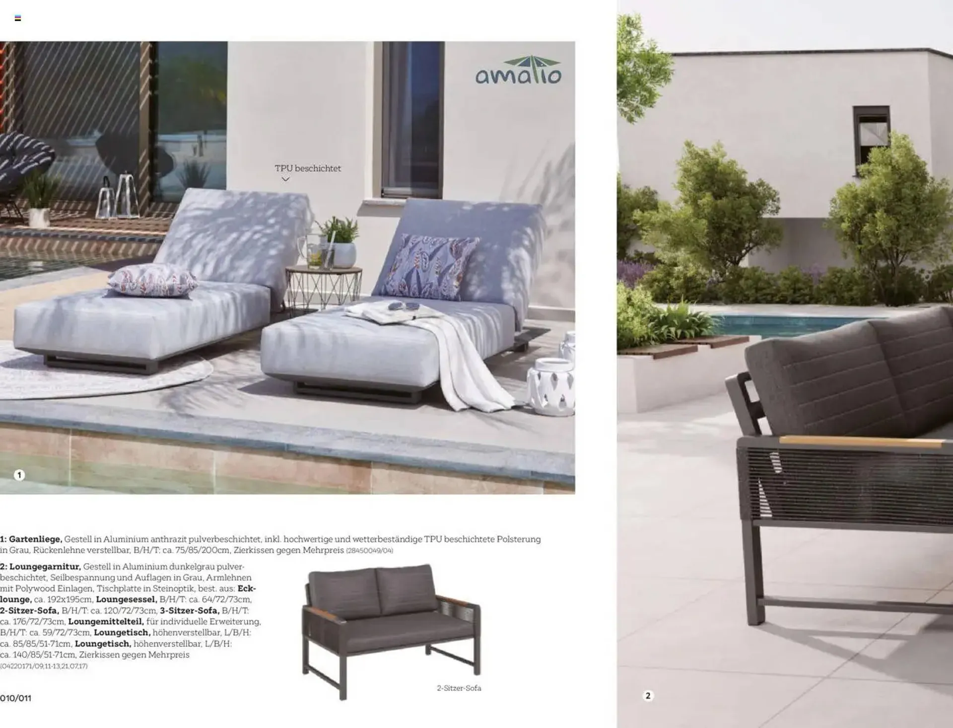 XXXLutz Flugblatt von 10. Februar bis 31. Dezember 2025 - Flugblätt seite  10