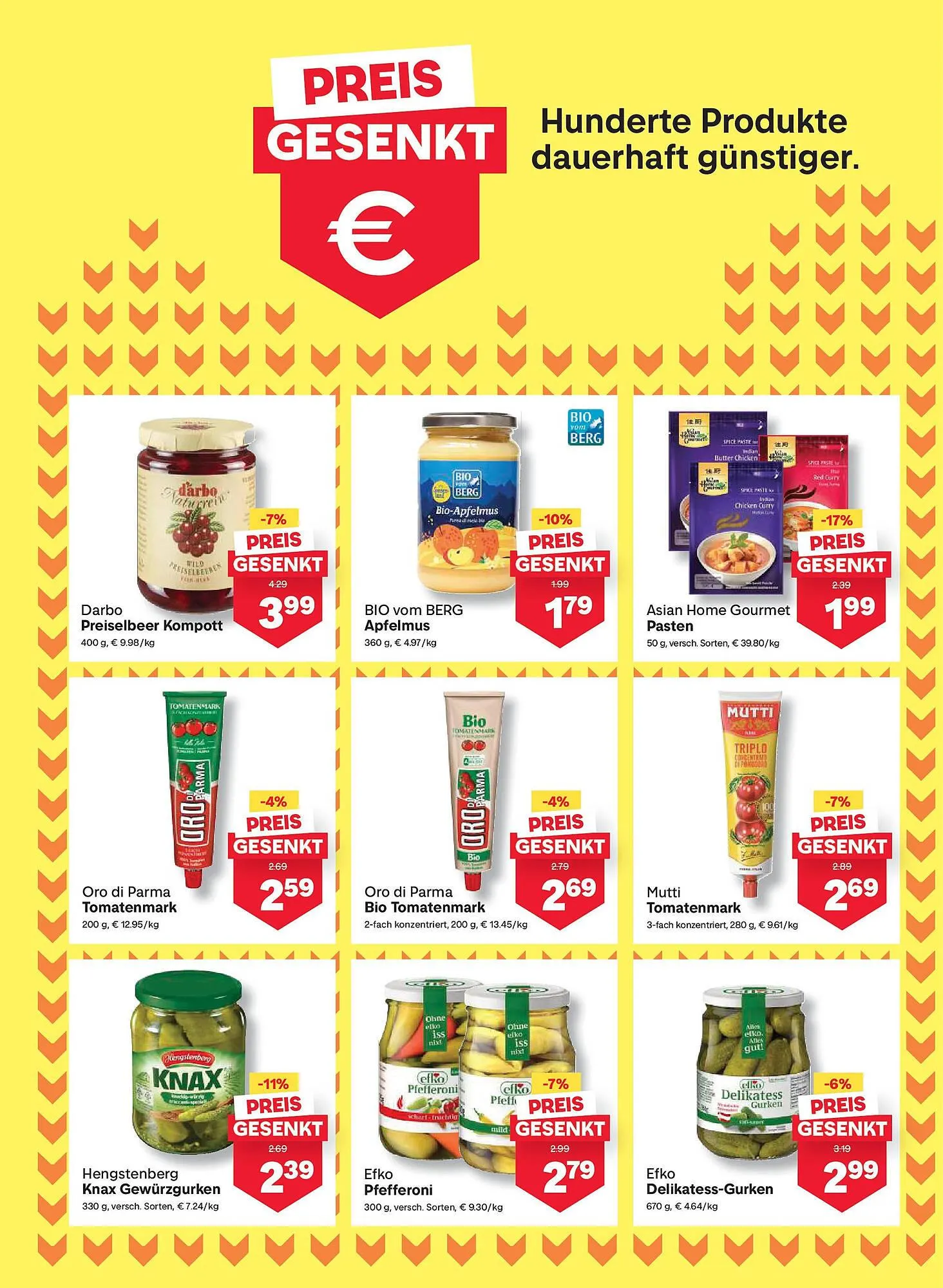 MPreis Flugblatt von 30. Jänner bis 5. Februar 2025 - Flugblätt seite 8