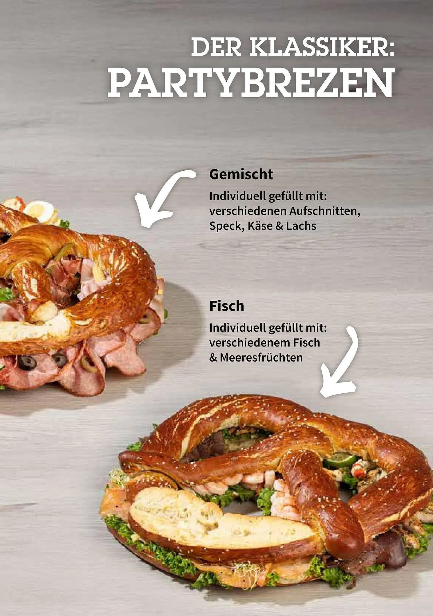 Der Grissemann Flugblatt von 11. November bis 30. November 2025 - Flugblätt seite 3