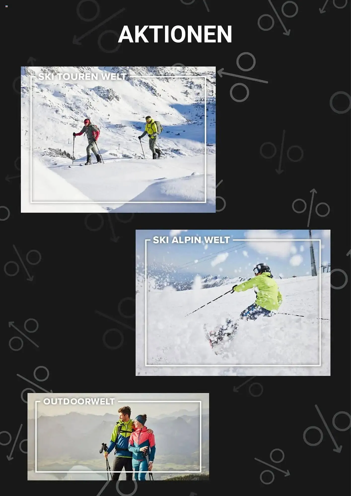 Hervis Flugblatt von 6. Jänner bis 7. Februar 2025 - Flugblätt seite  2