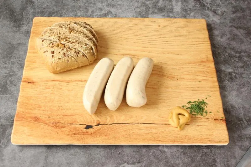 Münchner Weisswurst 2 Paar