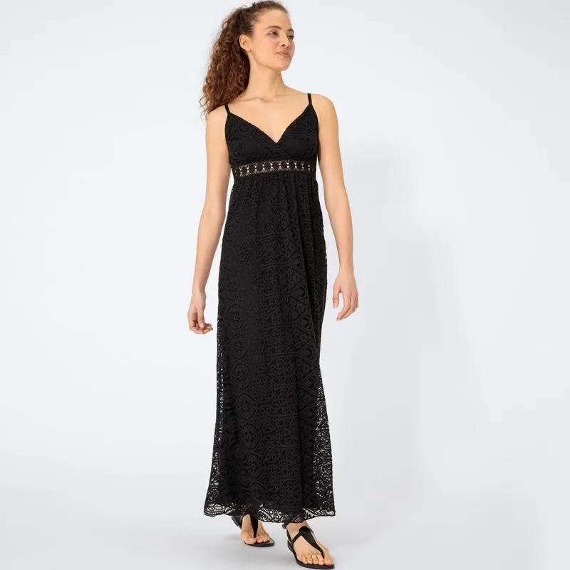 Damen-Kleid mit verstellbaren Trägern