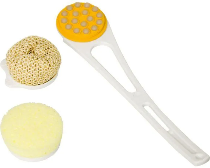 RUSSKA Körperpflege-Set, 3-teilig