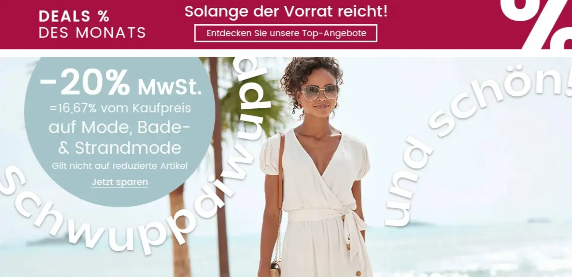 QUELLE Flugblatt - 1