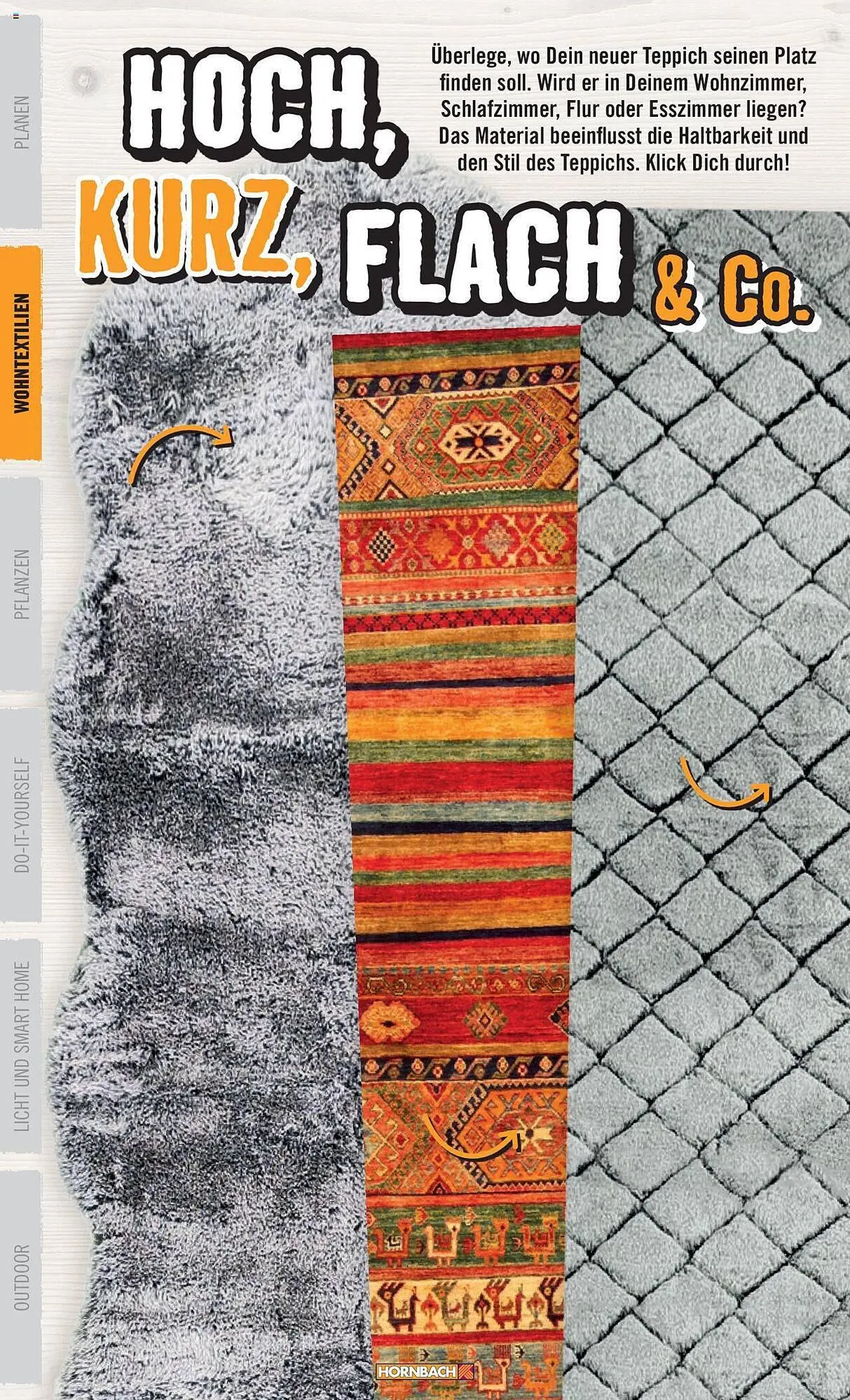 Hornbach Flugblatt von 12. Jänner bis 16. Februar 2024 - Flugblätt seite  10