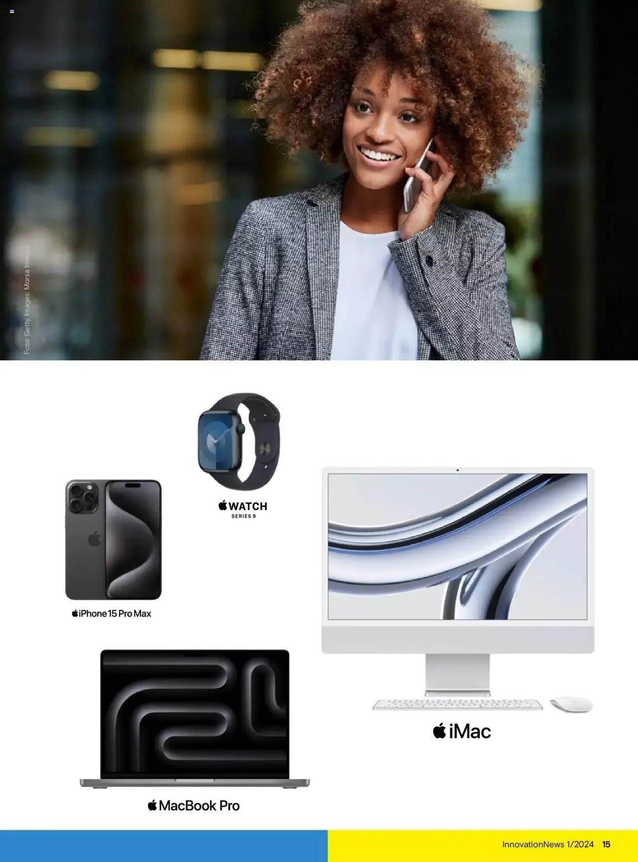 Conrad Innovation News von 27. Februar bis 31. Dezember 2024 - Flugblätt seite 15