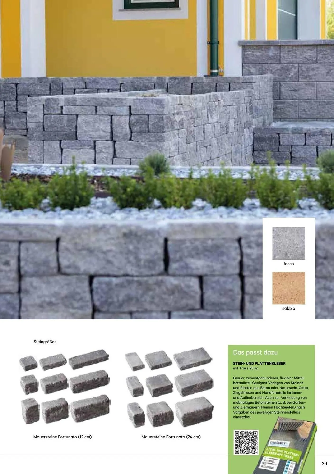 Lagerhaus Flugblatt von 1. Jänner bis 31. Dezember 2026 - Flugblätt seite  39