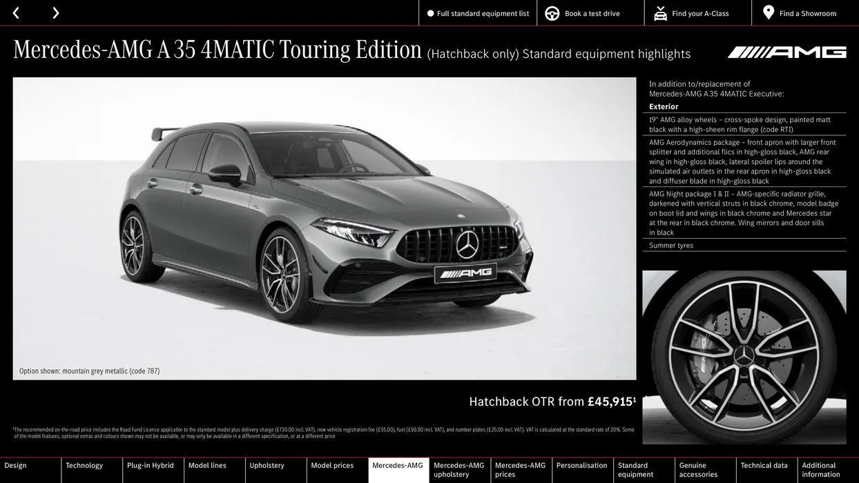 New A-Class von 15. Februar bis 15. Februar 2025 - Flugblätt seite  38