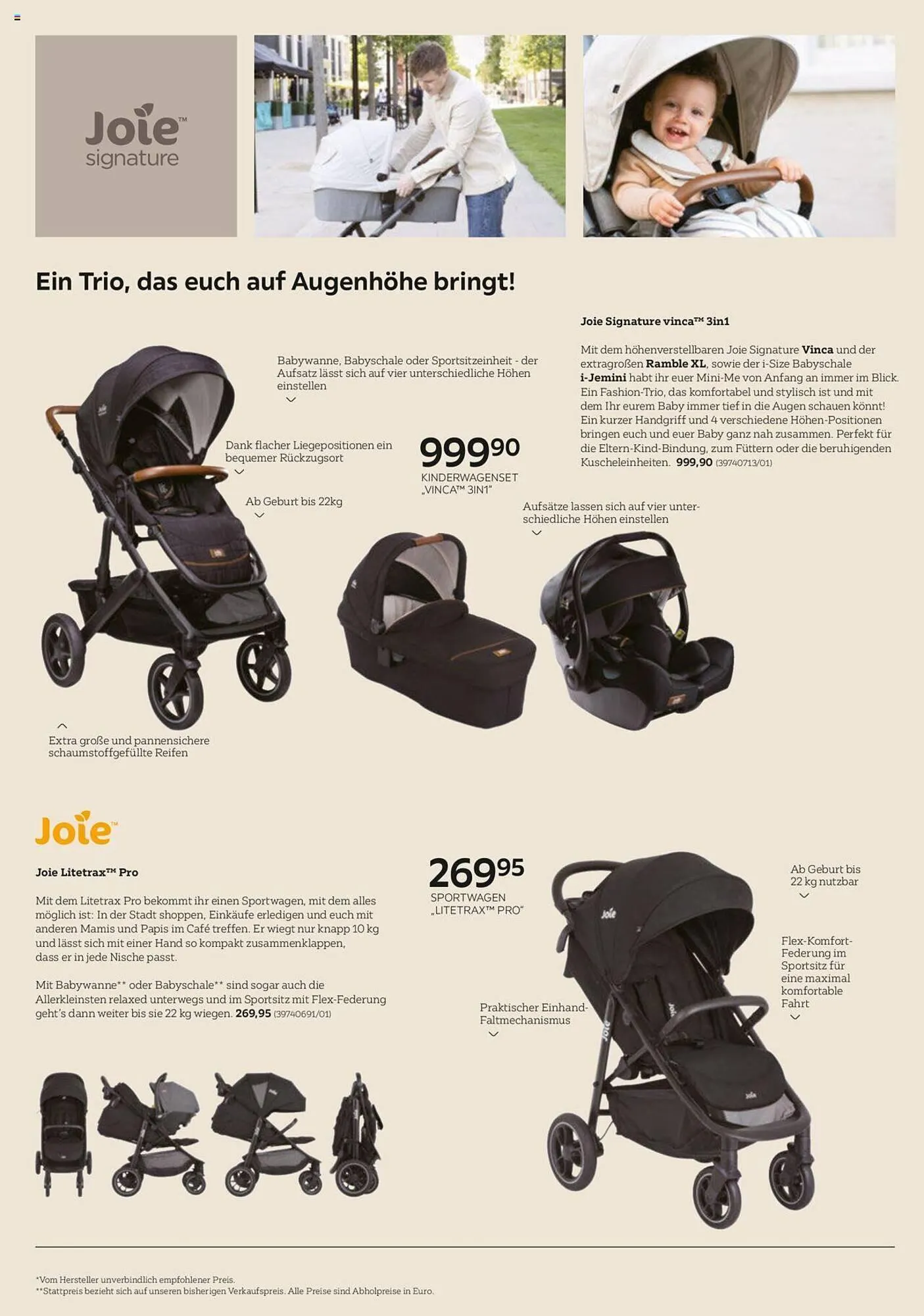 XXXLutz Flugblatt von 18. April bis 31. Dezember 2023 - Flugblätt seite 18