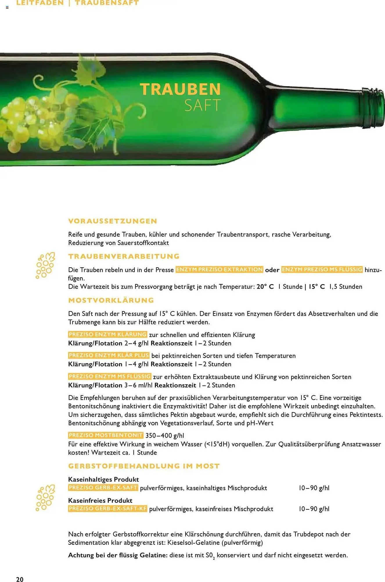 Lagerhaus Flugblatt von 21. Juli bis 31. Dezember 2026 - Flugblätt seite  20