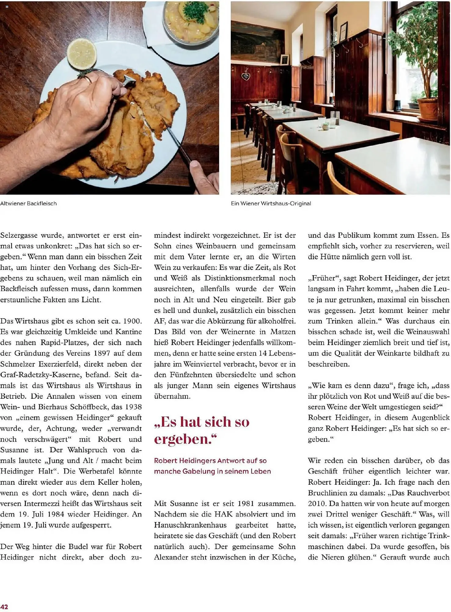 Radatz Flugblatt von 1. November bis 31. Dezember 2025 - Flugblätt seite  42