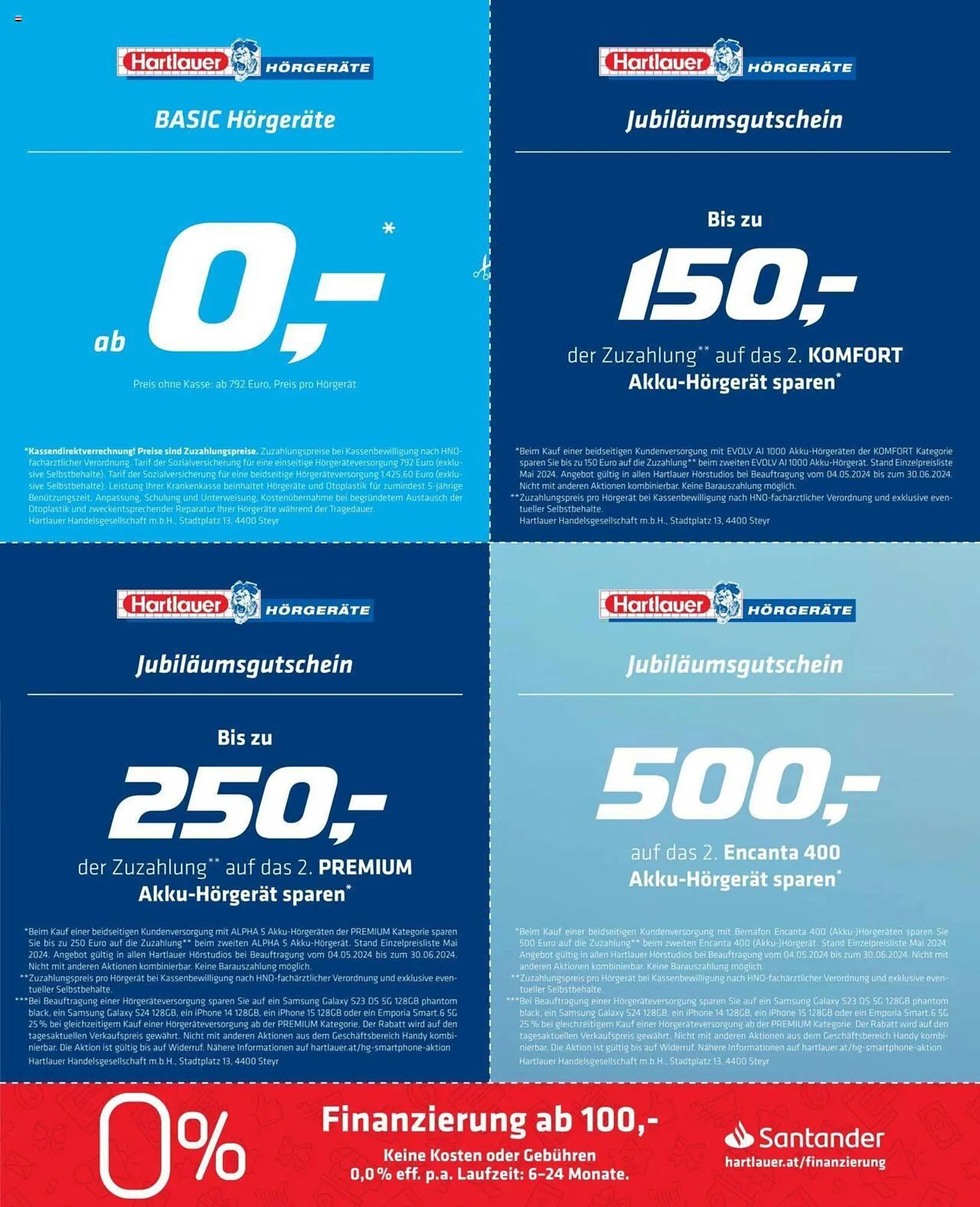 Hartlauer Flugblatt von 7. Mai bis 31. Mai 2024 - Flugblätt seite  15