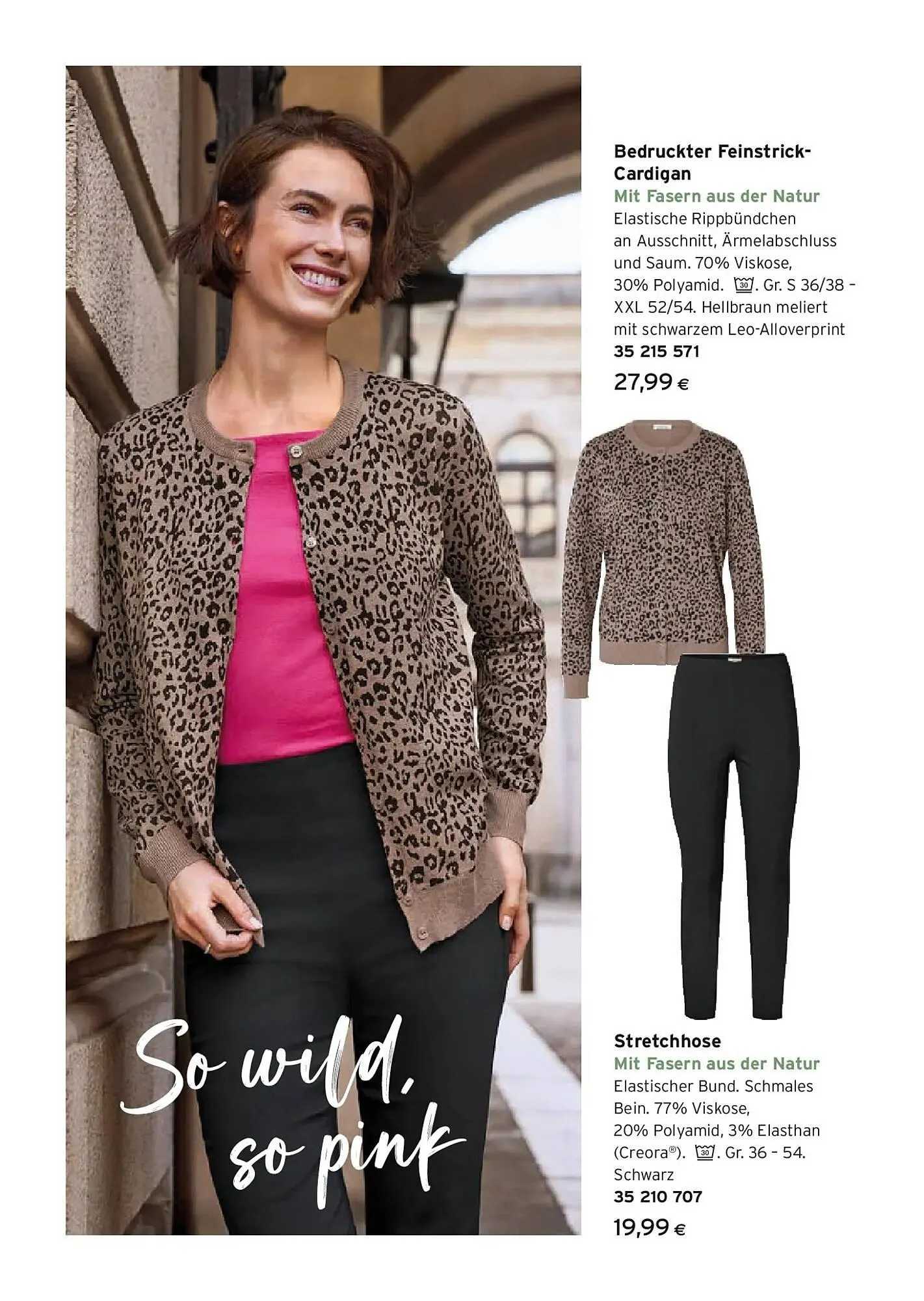 Tchibo Eduscho Flugblatt von 22. Jänner bis 4. Februar 2026 - Flugblätt seite  5