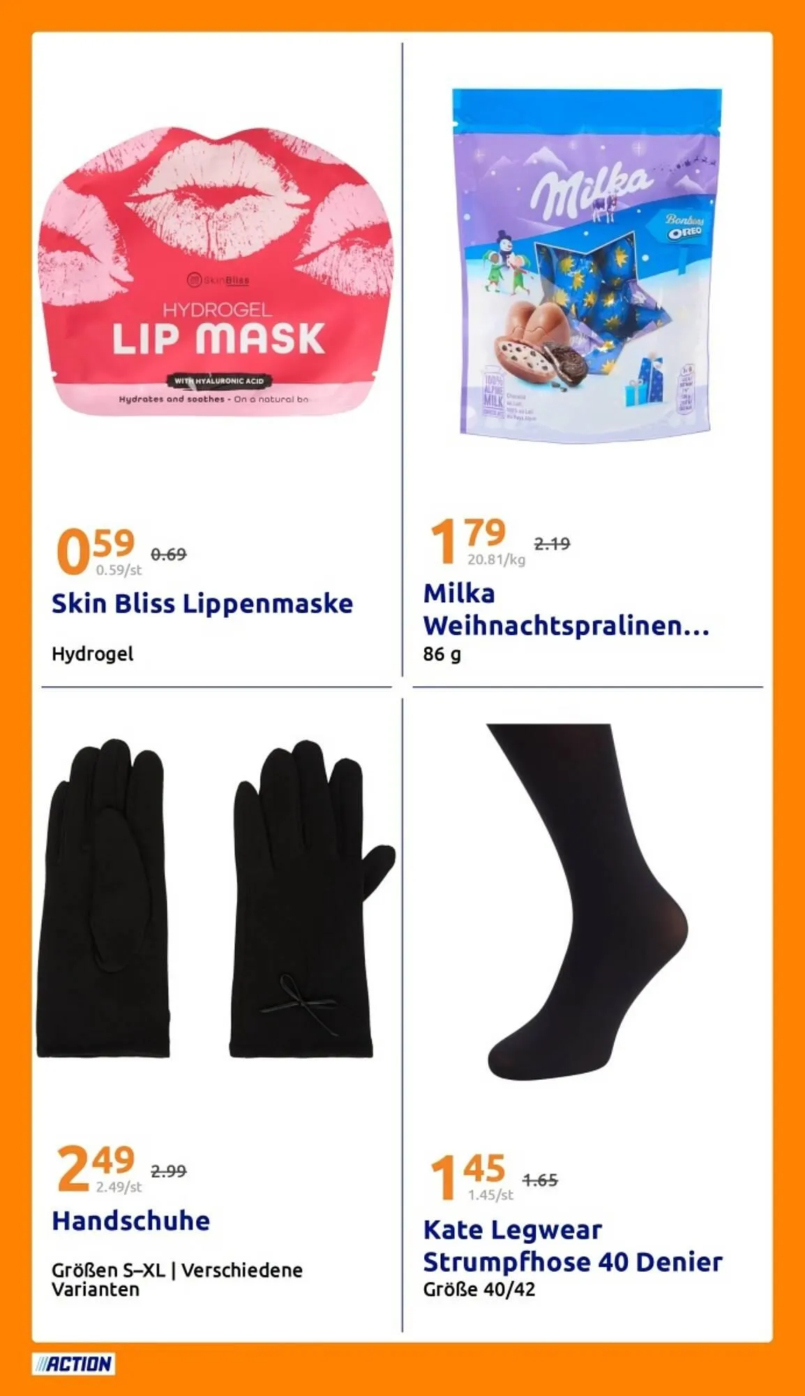 Action Flugblatt von 12. November bis 18. November 2025 - Flugblätt seite 25