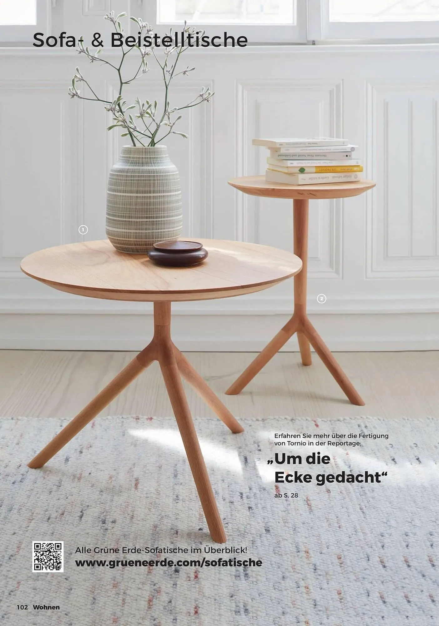 Grüne Erde Flugblatt von 31. Juli bis 31. Dezember 2025 - Flugblätt seite  102