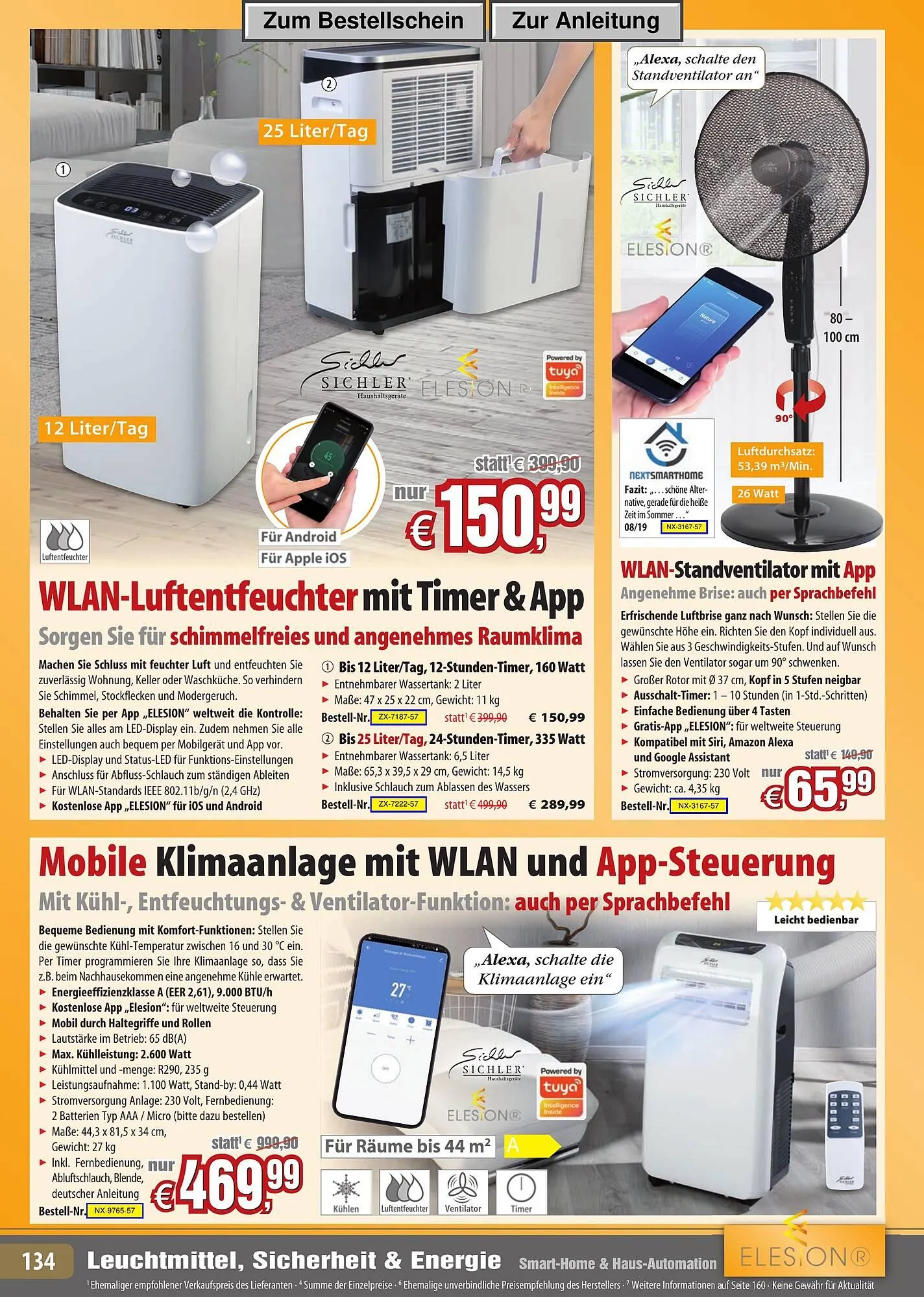 Pearl Flugblatt von 31. Juli bis 21. Dezember 2025 - Flugblätt seite  134