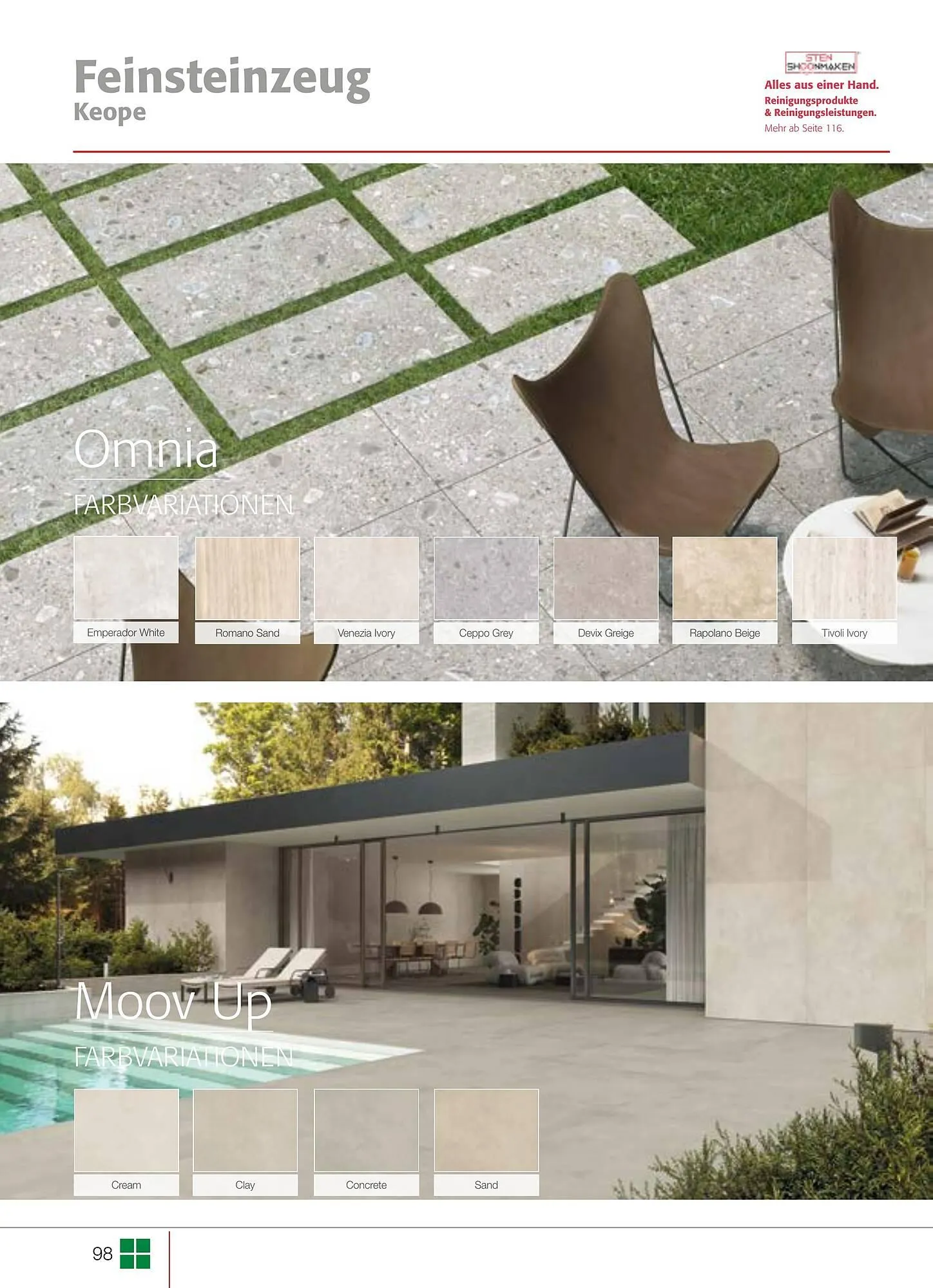 Liebmarkt Prospekt von 24. Februar bis 31. Dezember 2026 - Flugblätt seite 100