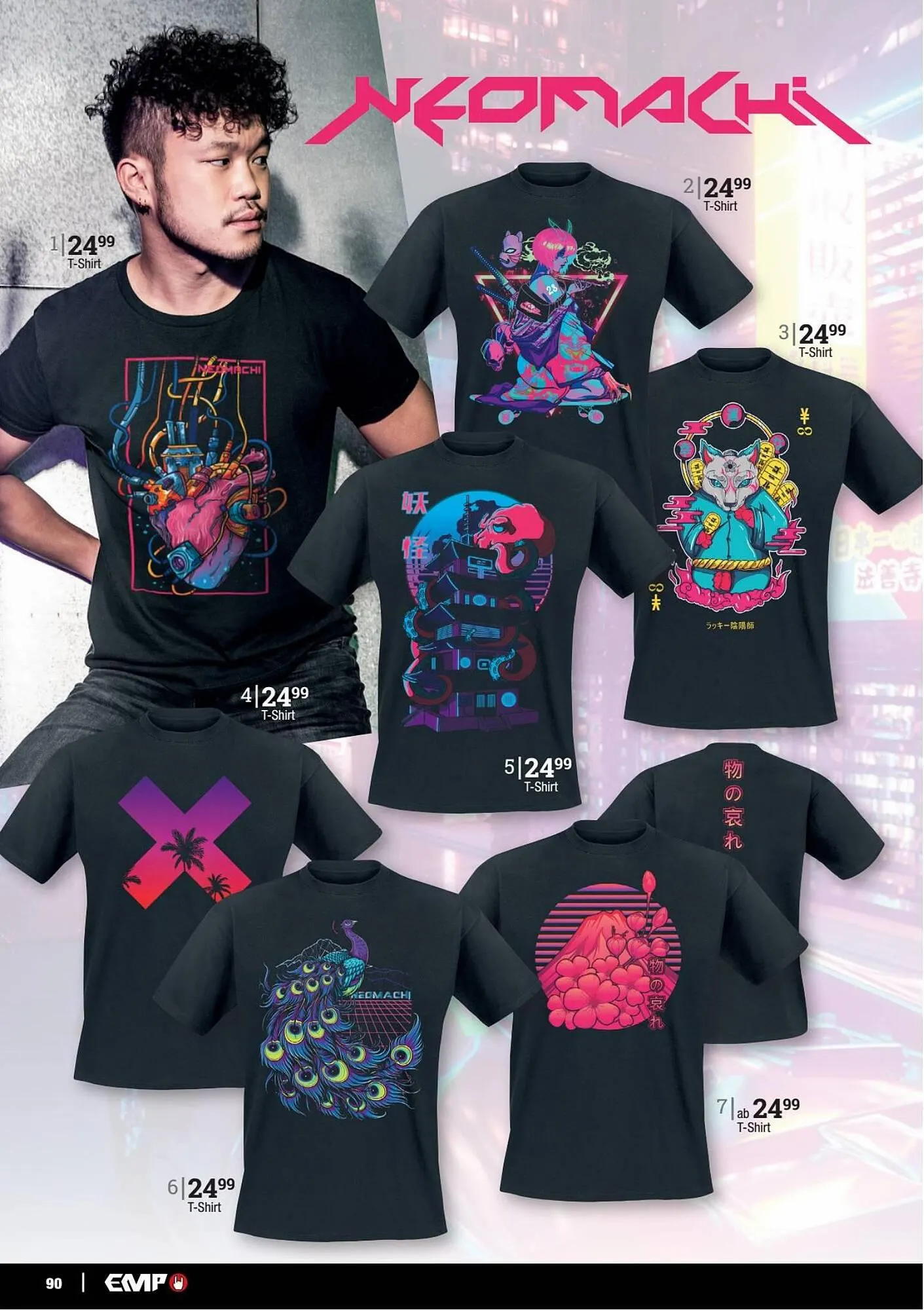 EMP Flugblatt von 11. April bis 31. August 2023 - Flugblätt seite  90