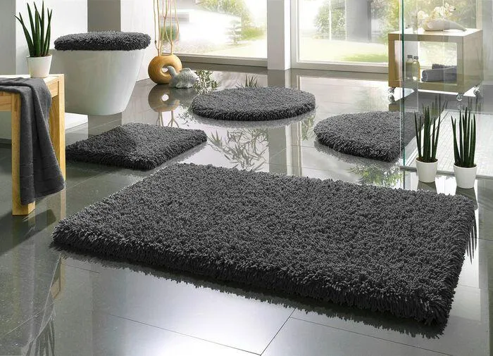 Badgarnitur, für Fußbodenheizung geeignet