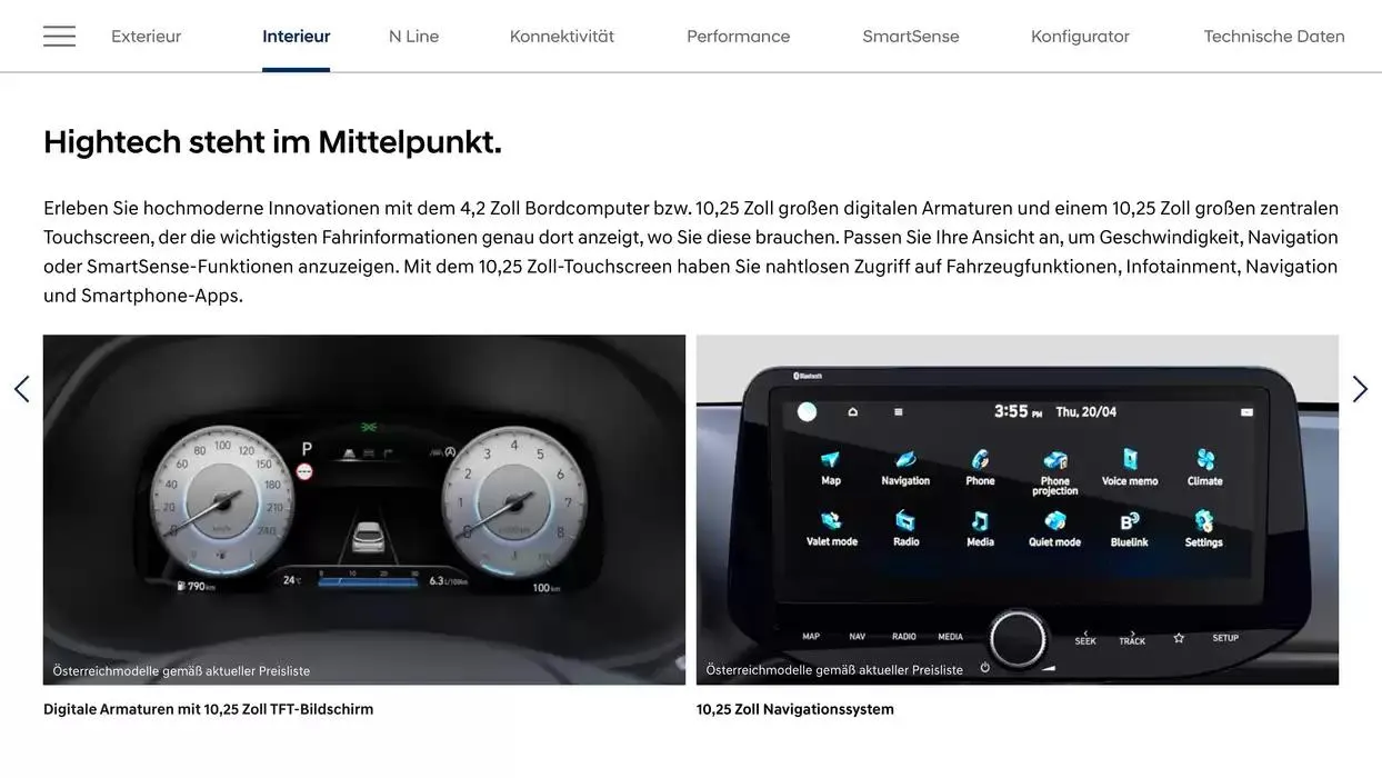 Hyundai i30 von 28. Jänner bis 28. Jänner 2026 - Flugblätt seite  9