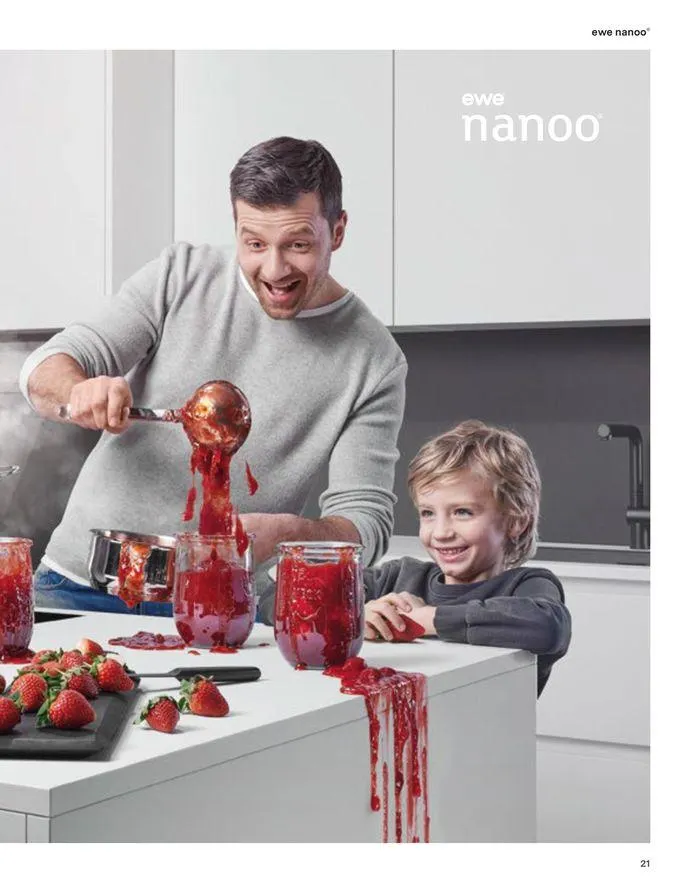 ewe Katalog von 26. März bis 31. Dezember 2024 - Flugblätt seite 21