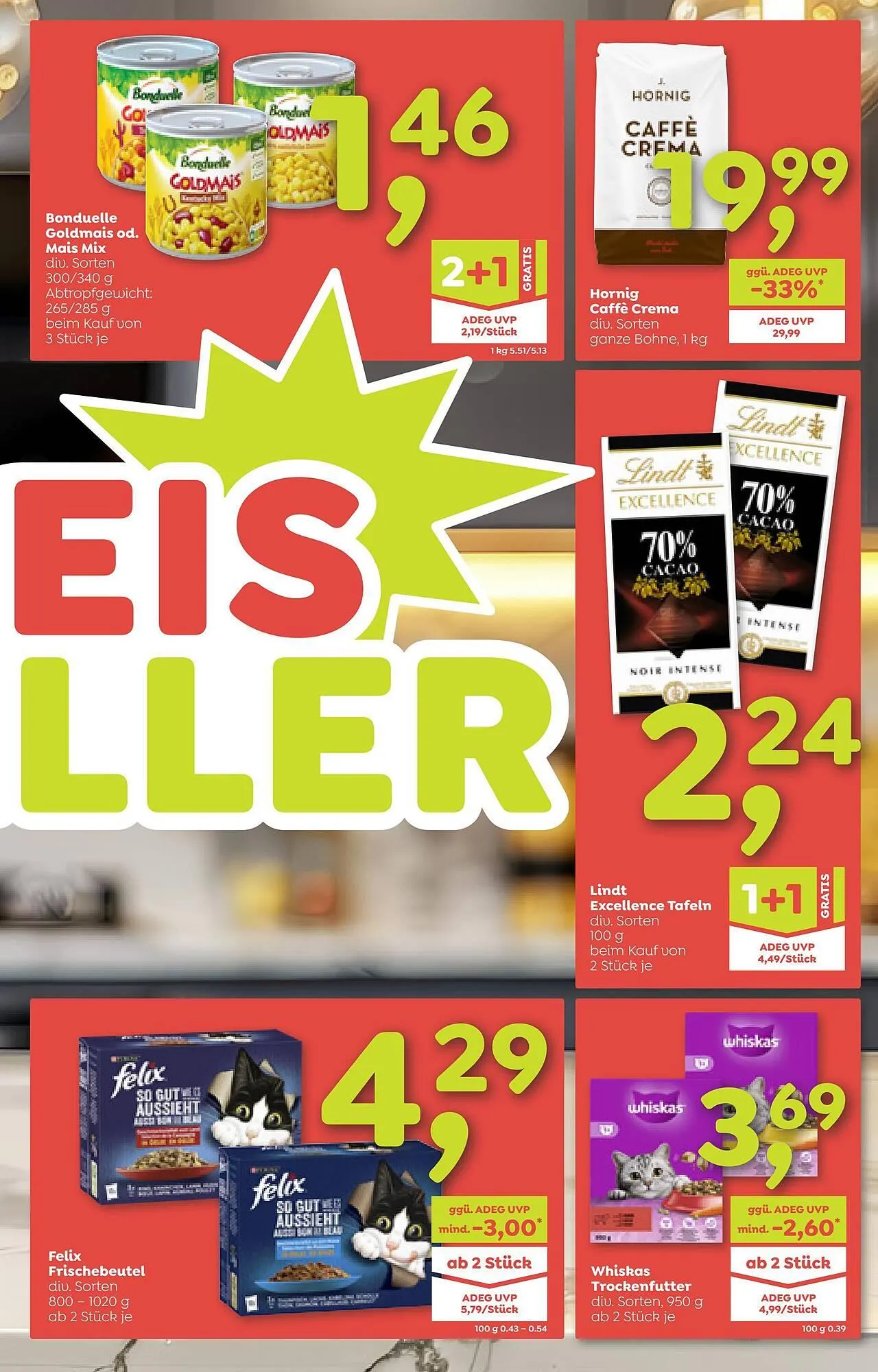 ADEG Flugblatt von 22. Jänner bis 28. Jänner 2026 - Flugblätt seite  5