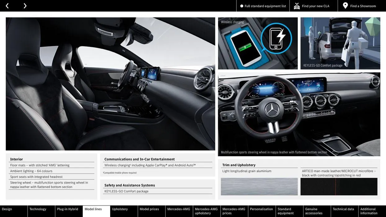 The new CLA von 15. Februar bis 15. Februar 2025 - Flugblätt seite  20