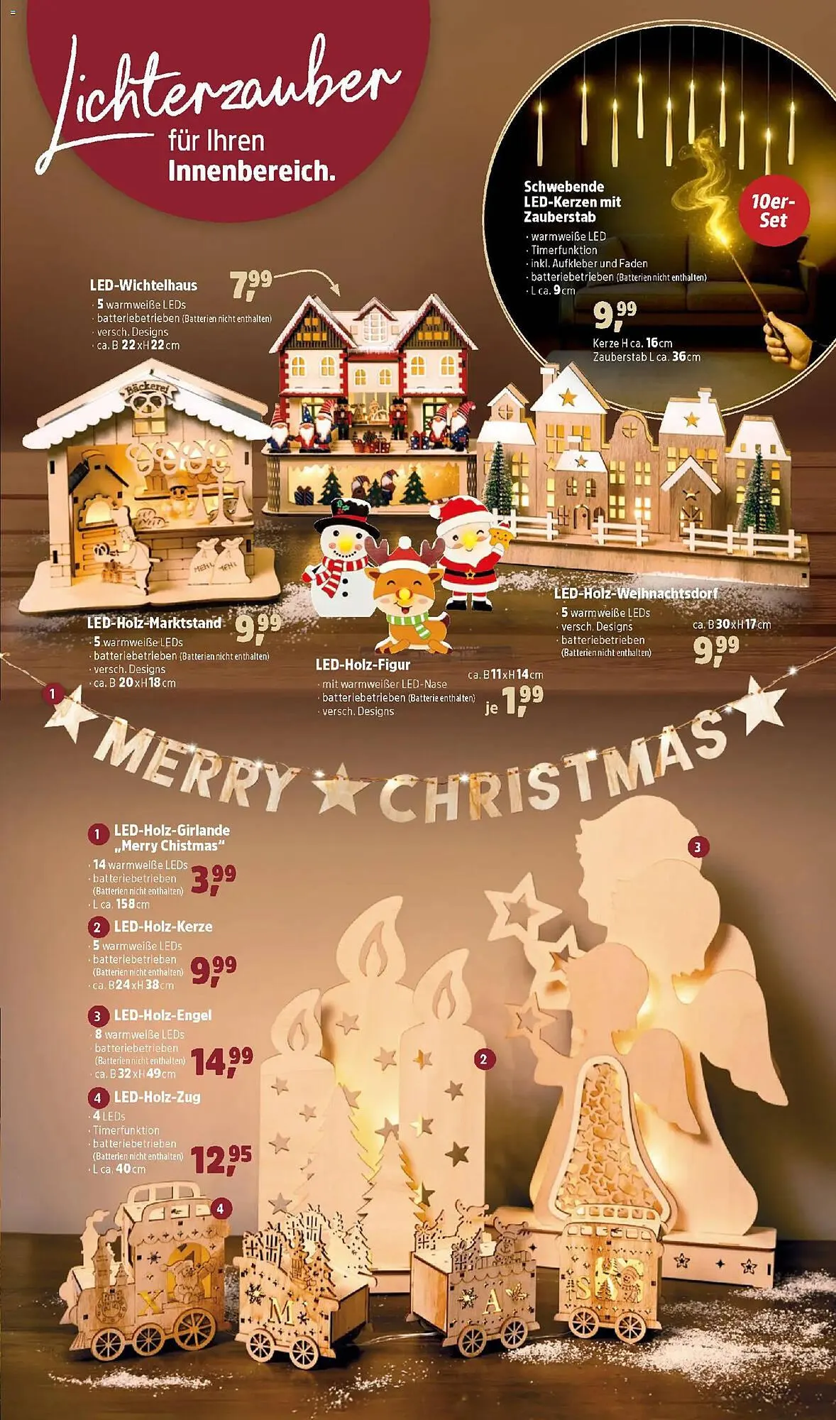 Thomas Philipps Prospekt von 10. November bis 22. November 2025 - Flugblätt seite  7