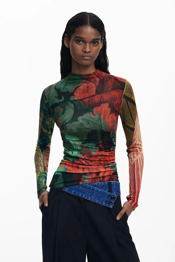 Pullover entworfen von Mr. Christian Lacroix