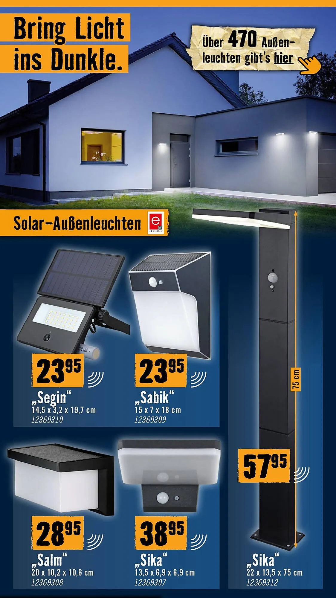 Hornbach Flugblatt von 1. Oktober bis 29. Oktober 2025 - Flugblätt seite  18