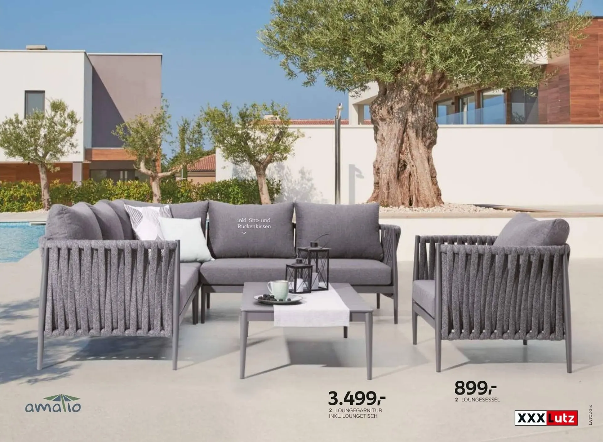 XXXLutz Flugblatt von 1. Juni bis 30. Dezember 2023 - Flugblätt seite  85