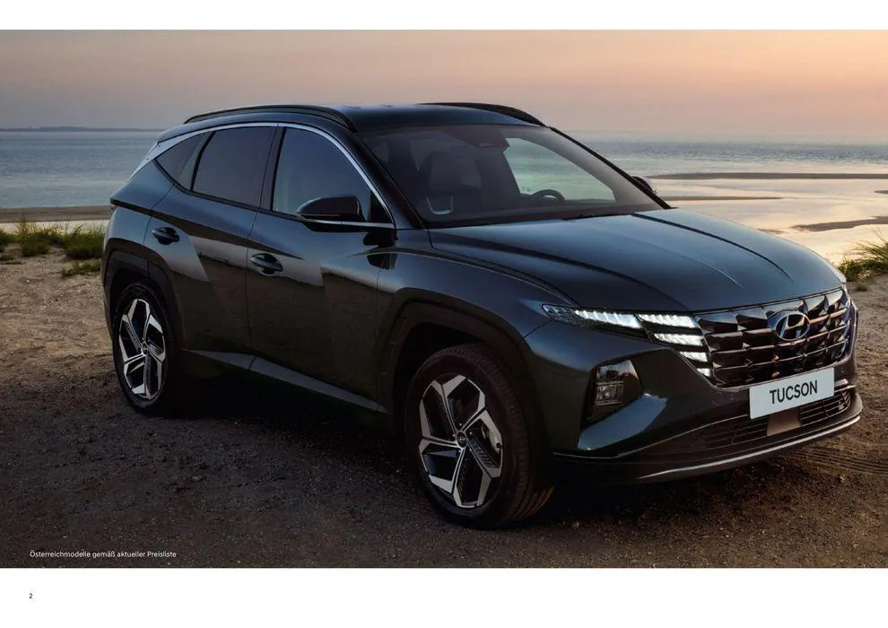 Hyundai TUCSON von 15. März bis 15. März 2025 - Flugblätt seite  2
