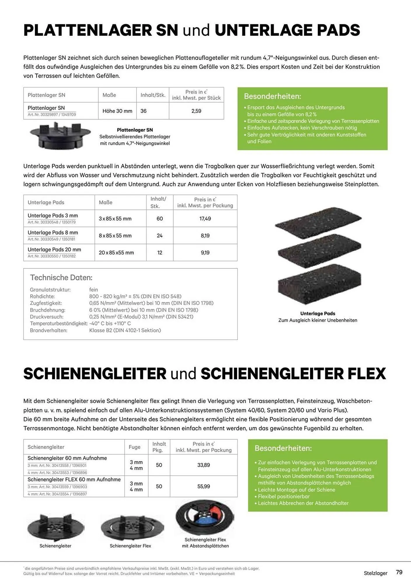 Lagerhaus Flugblatt von 1. Jänner bis 31. Dezember 2026 - Flugblätt seite  79