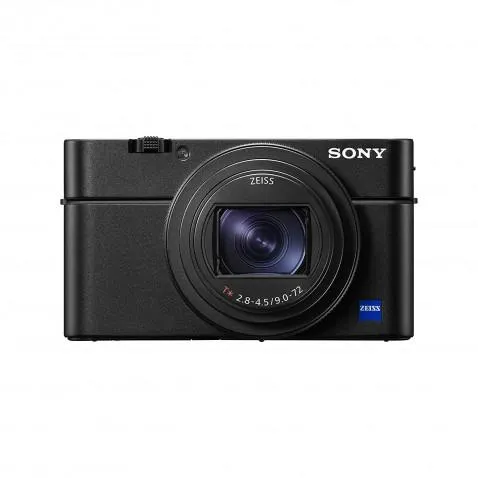 Sony DSC-RX100M7 schwarz Digitale Kompaktkamera
