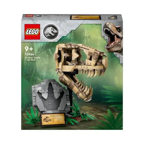 LEGO® Jurassic World 76964 Dinosaurier-Fossilien: T.-rex-Kopf