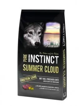PURE INSTINCT PROTEIN CARE Summer Cloud Adult mit Ente 12kg