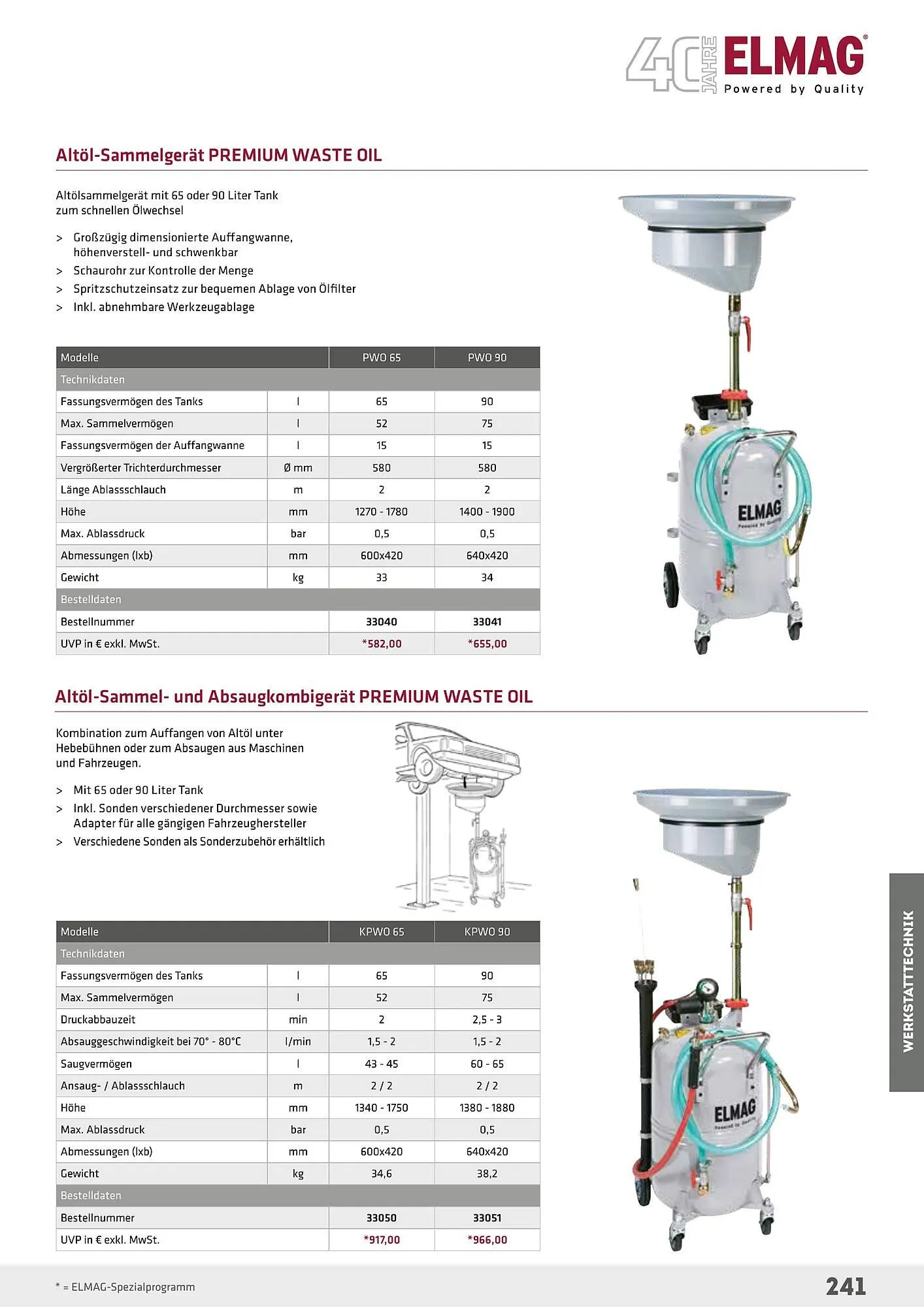 Salzburger Lagerhaus Flugblatt von 1. Mai bis 31. Dezember 2024 - Flugblätt seite 241