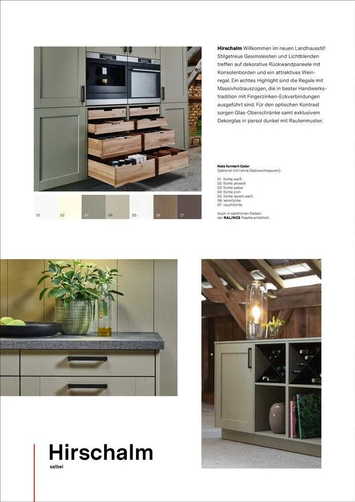 Inspirationen 2024/25 von 21. Mai bis 31. Dezember 2025 - Flugblätt seite  88