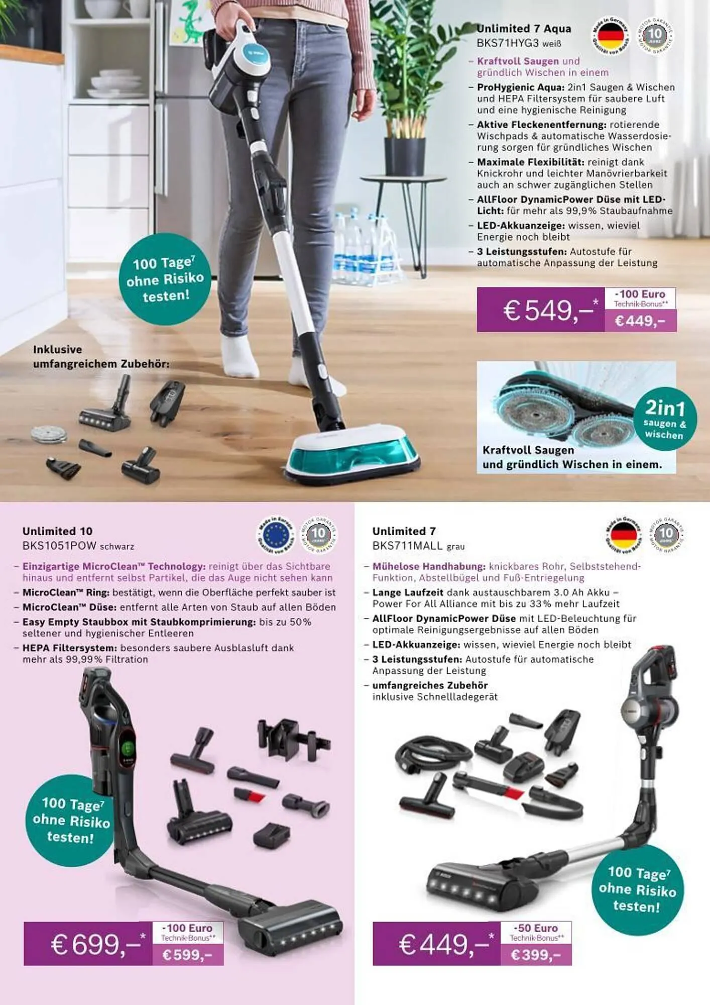 Bosch Professional Flugblatt von 30. Oktober bis 13. November 2025 - Flugblätt seite 18