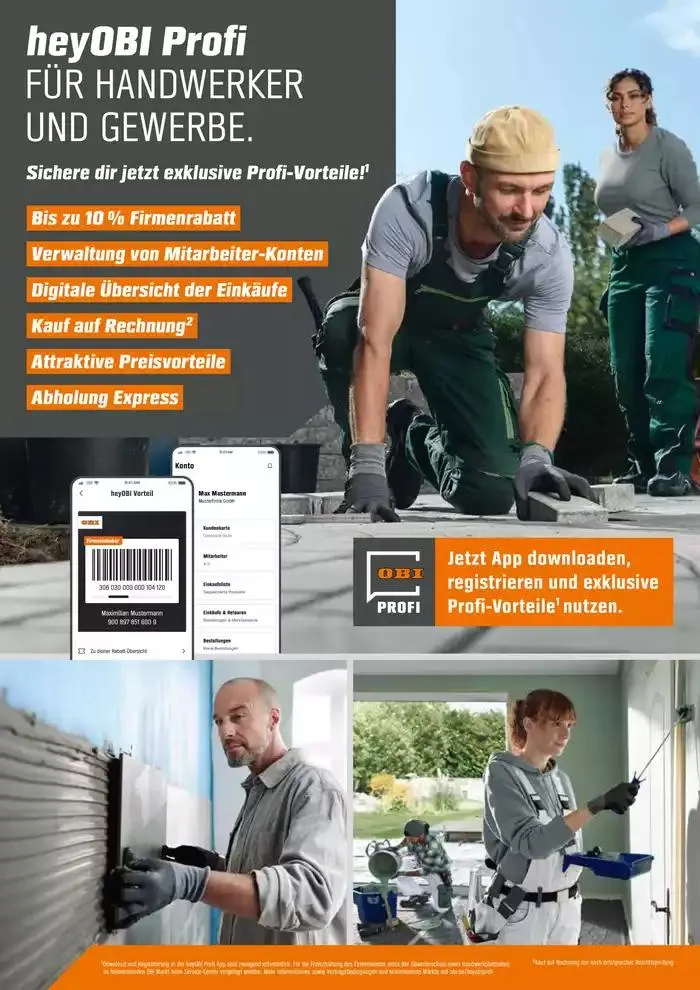 BIBERSTARKE ANGEBOTE von 13. Februar bis 28. Februar 2025 - Flugblätt seite 10