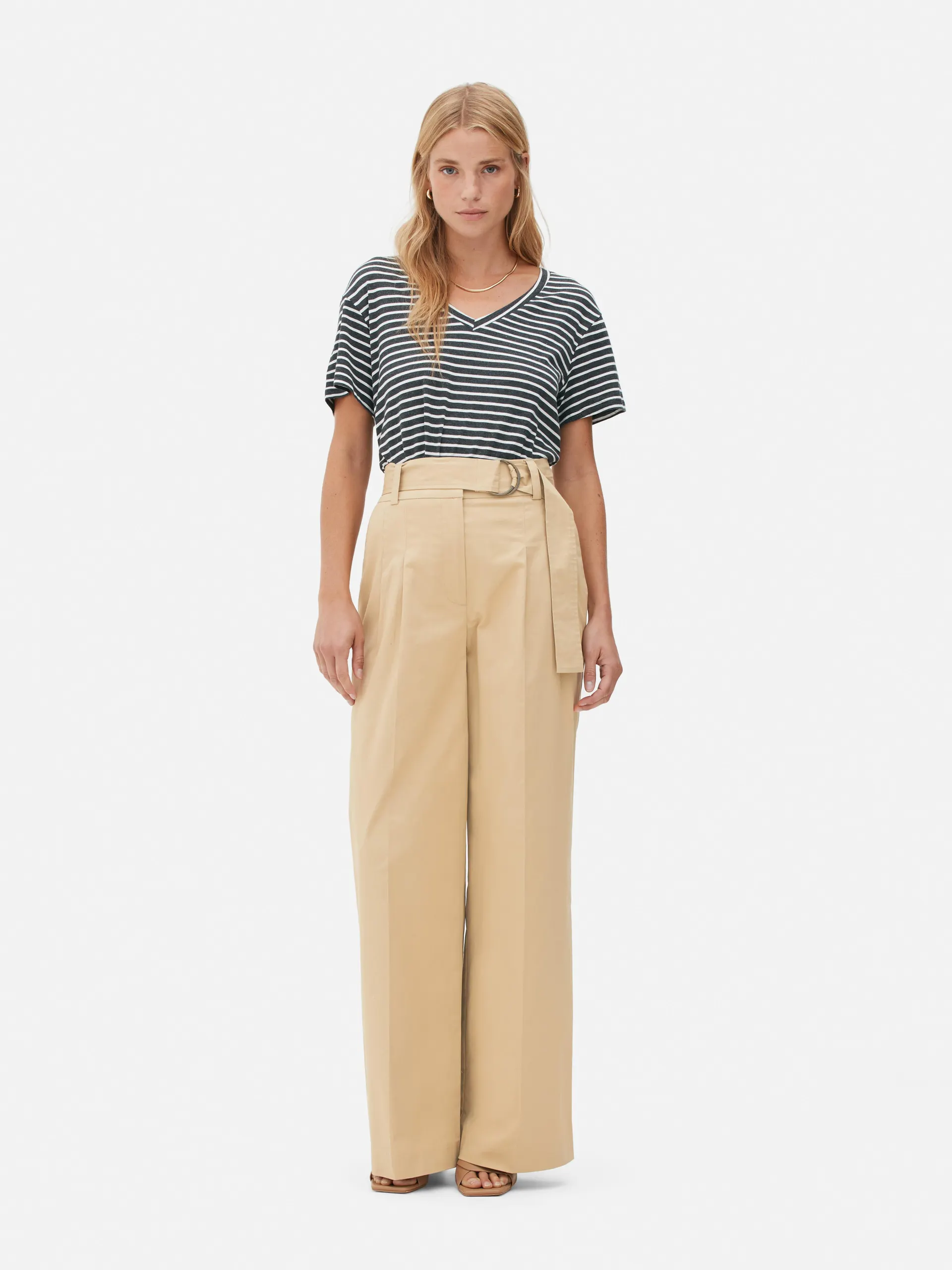 „The Edit“ Marlene-Hose