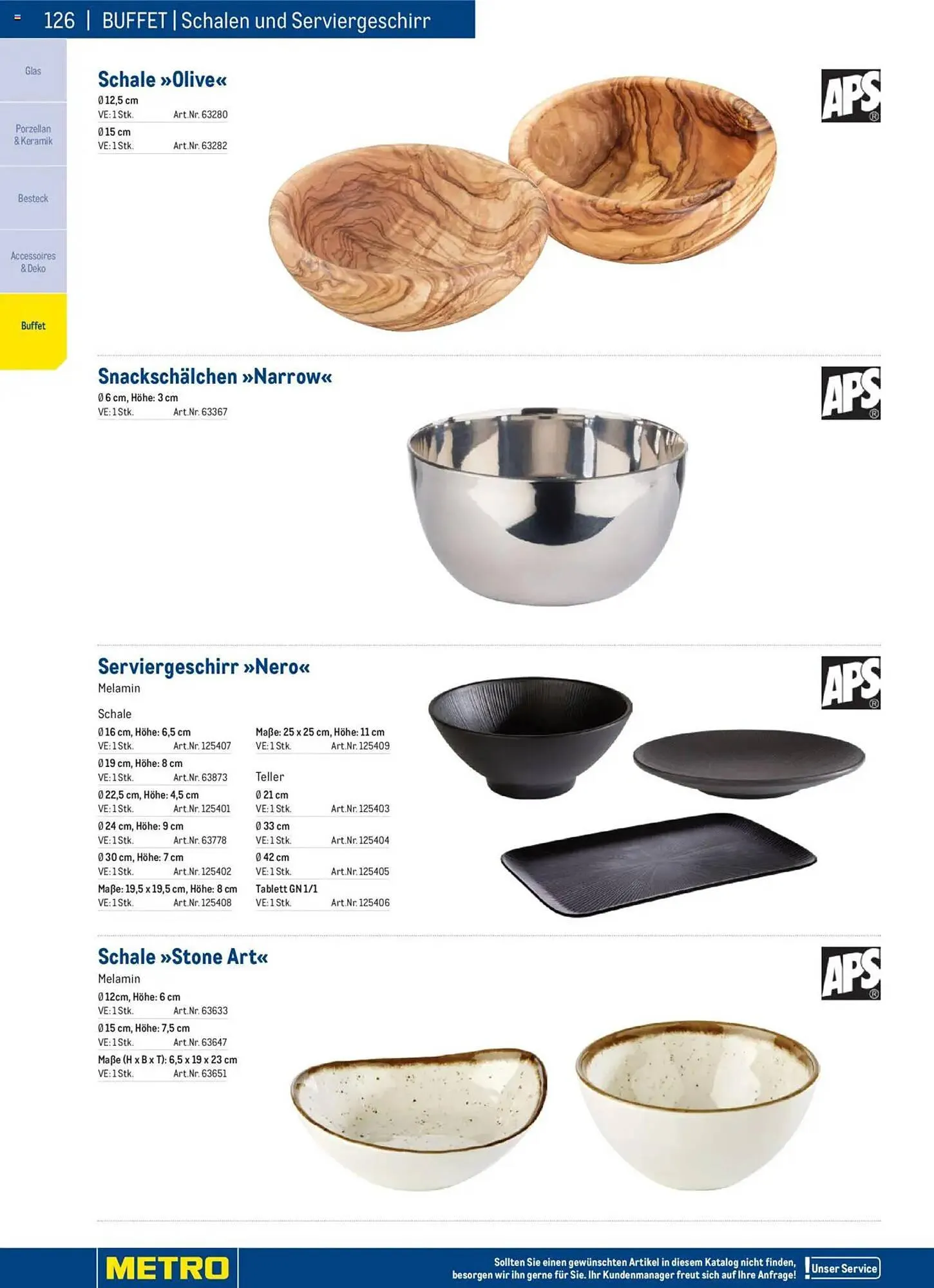 Metro Flugblatt von 2. Dezember bis 31. Dezember 2025 - Flugblätt seite  126