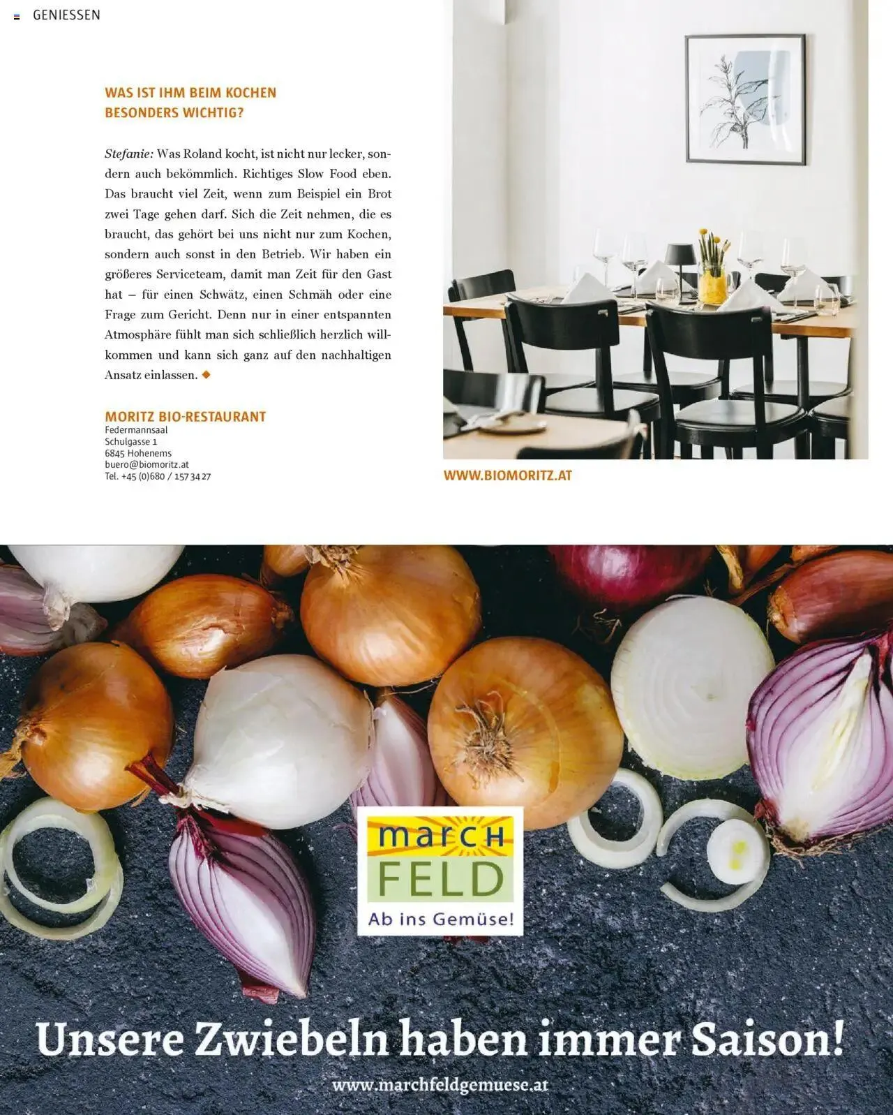 Sutterlüty B’sundrig Magazine von 3. Juli bis 31. Dezember 2024 - Flugblätt seite  87