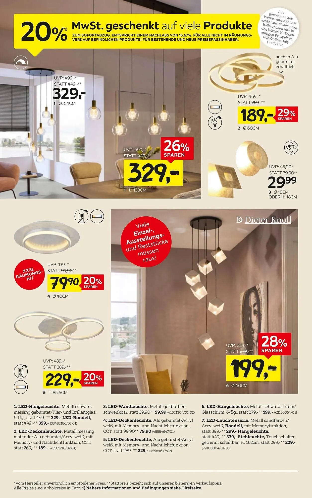 XXXLutz Prospekt von 22. Dezember bis 14. Jänner 2026 - Flugblätt seite  2