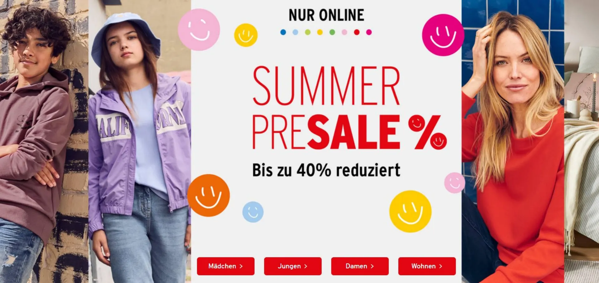 Ernstings family Flugblatt - 1