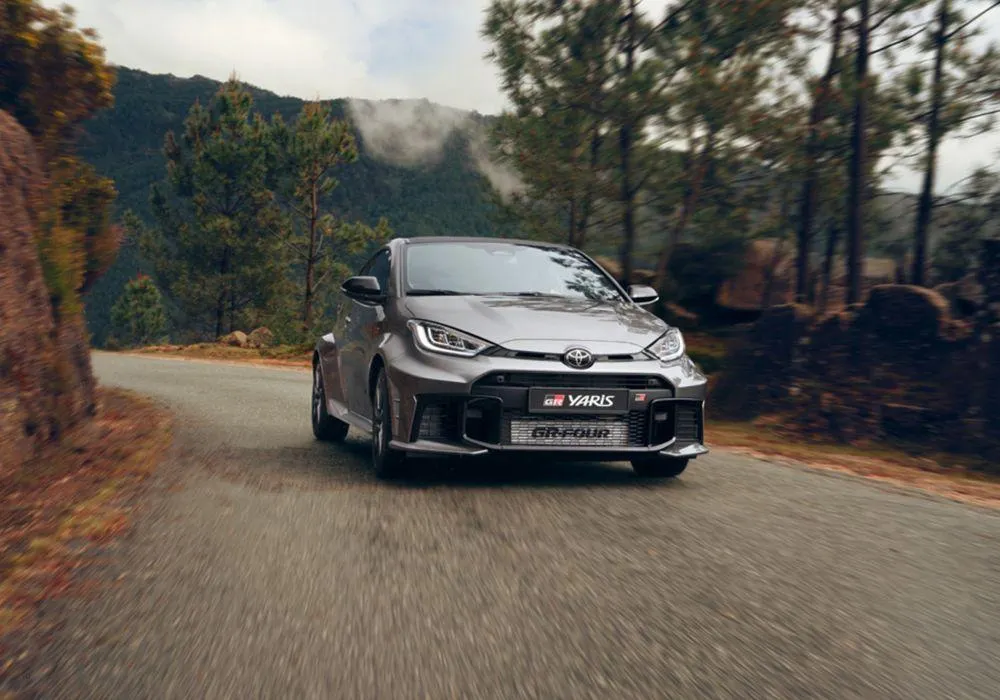 Toyota GR Yaris von 29. August bis 29. August 2025 - Flugblätt seite 10