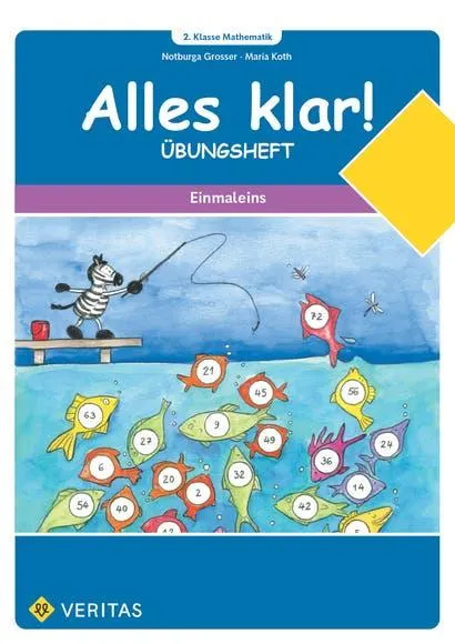 Alles klar! Übungsheft Einmaleins